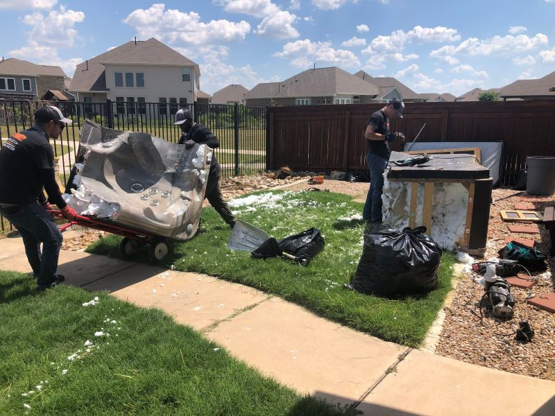 Junk Removal in Georgetown