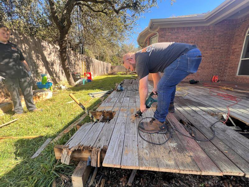 Junk Removal in Cedar Park